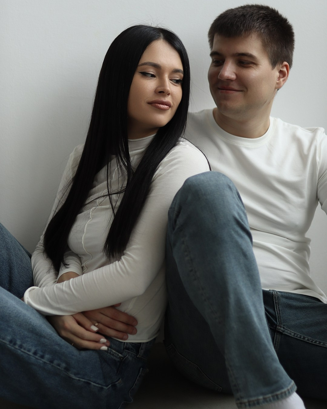 Семья Валентины. Фотограф Ксения Сидоренкова. г. Санкт-Петербург, индивидуальные и Lovestory съёмки