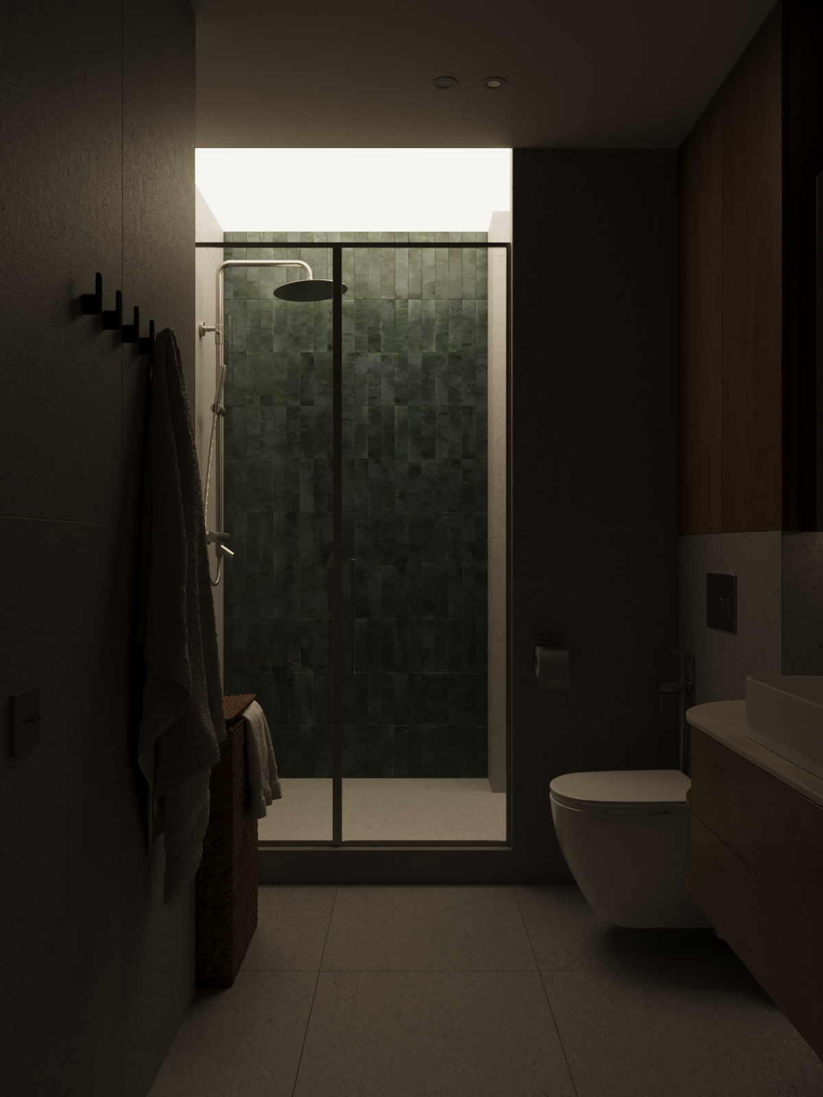 In the Woods. Puré design