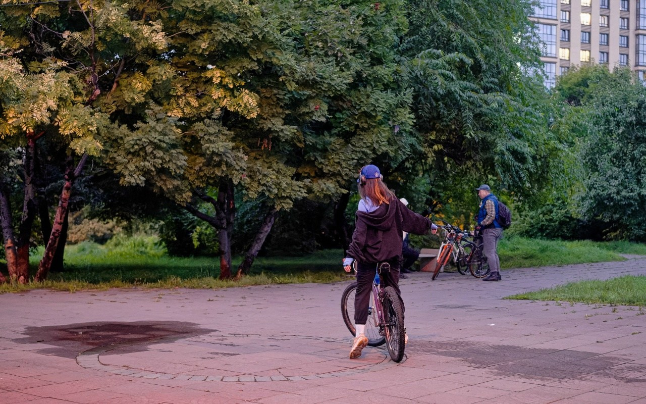 ННВ😎 (22 км). Новосибирское велосообщество #Навигаторовнаедет
