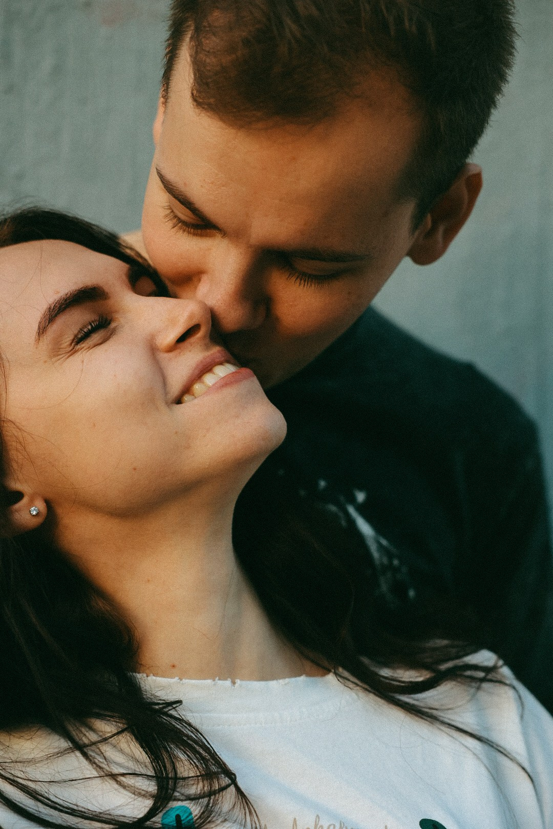 Олег Юля и Арчи. Фотограф Нижний Новгород