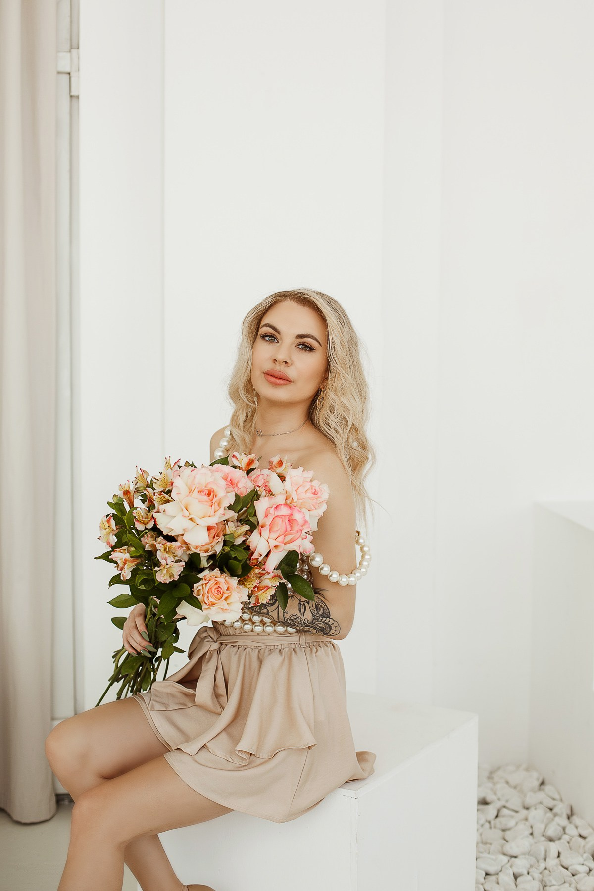 Yulia. Фотограф Гилёва Ольга! Про эстетику женского тела…