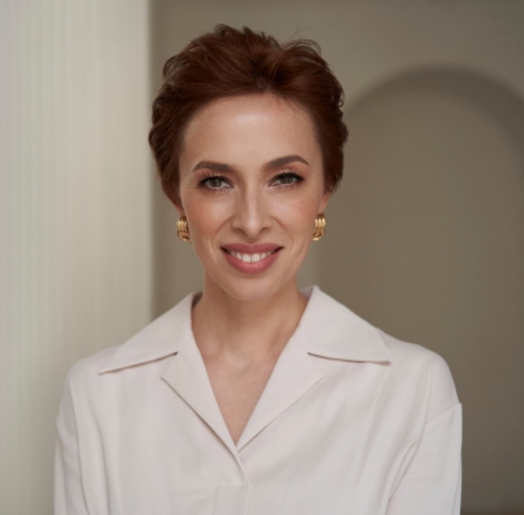 Модель Надежда К. в СПб