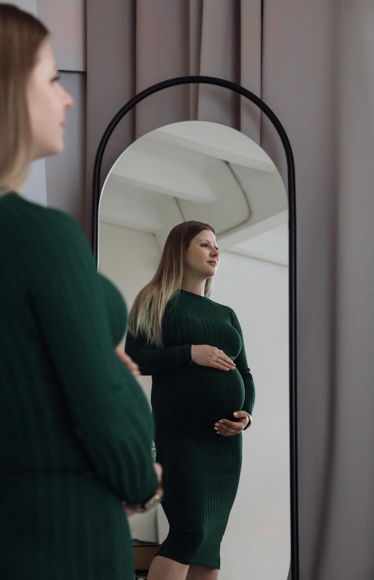 В ожидании чуда. Алина Малышева, свадебный и семейный фотограф Москва