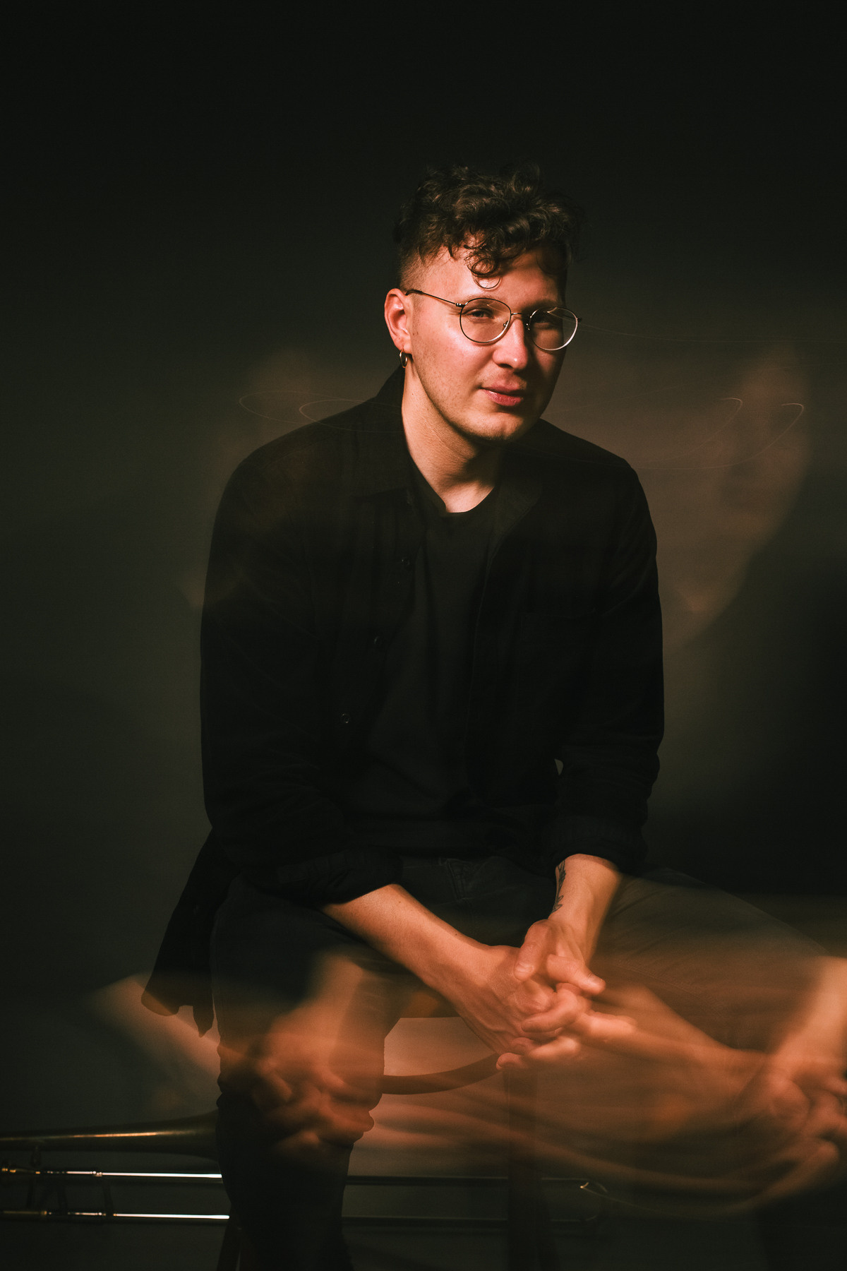 Антон Боярских. Портретный, танцевальный и концертный фотограф Ира Палкина