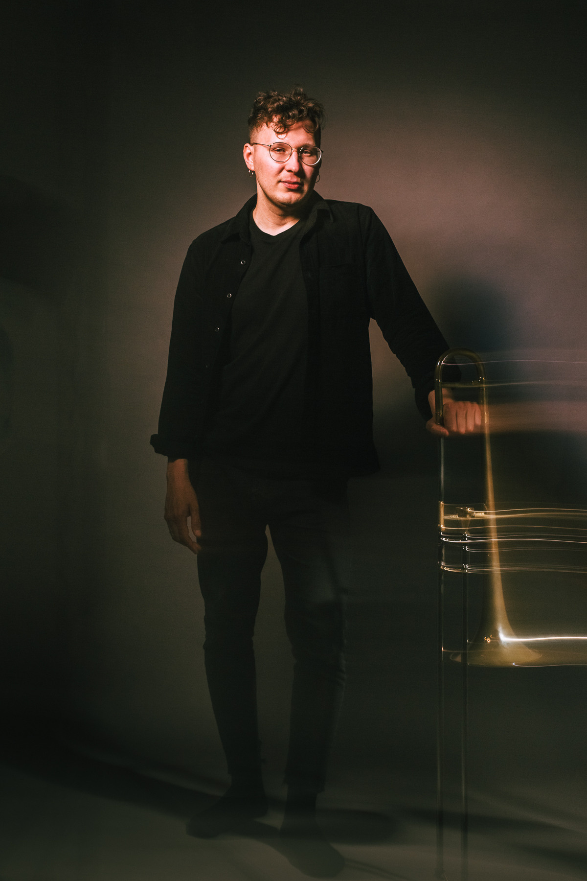 Антон Боярских. Портретный, танцевальный и концертный фотограф Ира Палкина