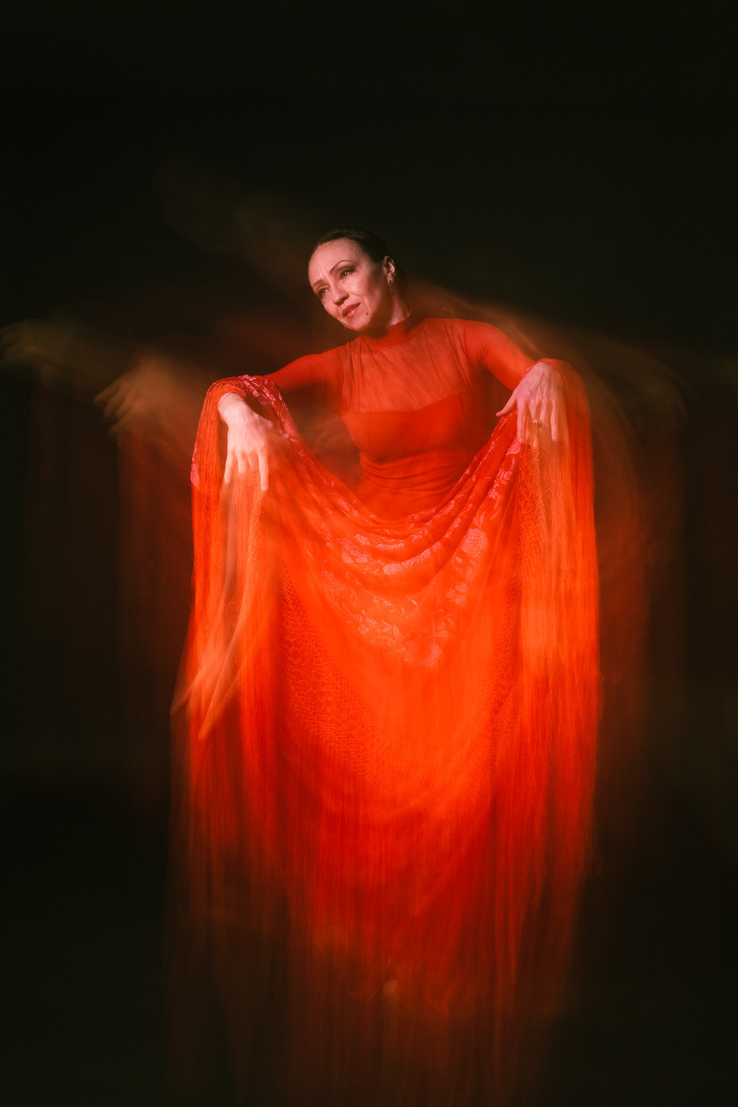 Ekaterina Tsvetkova. Портретный, танцевальный и концертный фотограф Ира Палкина