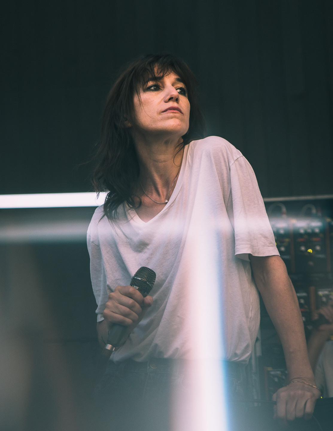 CHARLOTTE GAINSBOURG. Портретный, танцевальный и концертный фотограф Ира Палкина