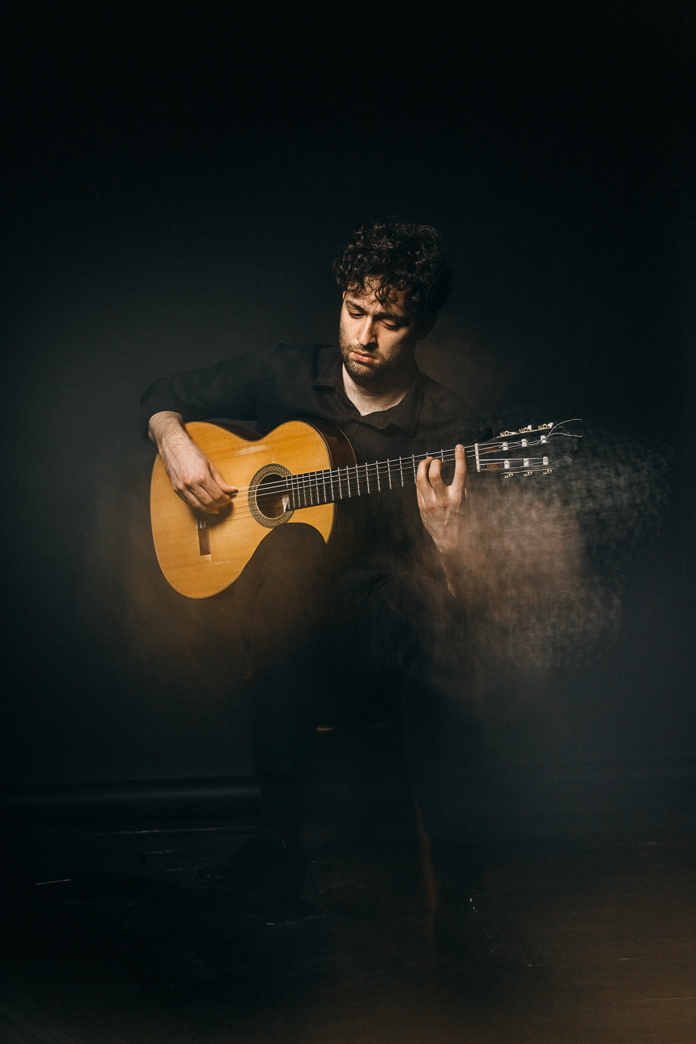 Максим Мельников. Портретный, танцевальный и концертный фотограф Ира Палкина