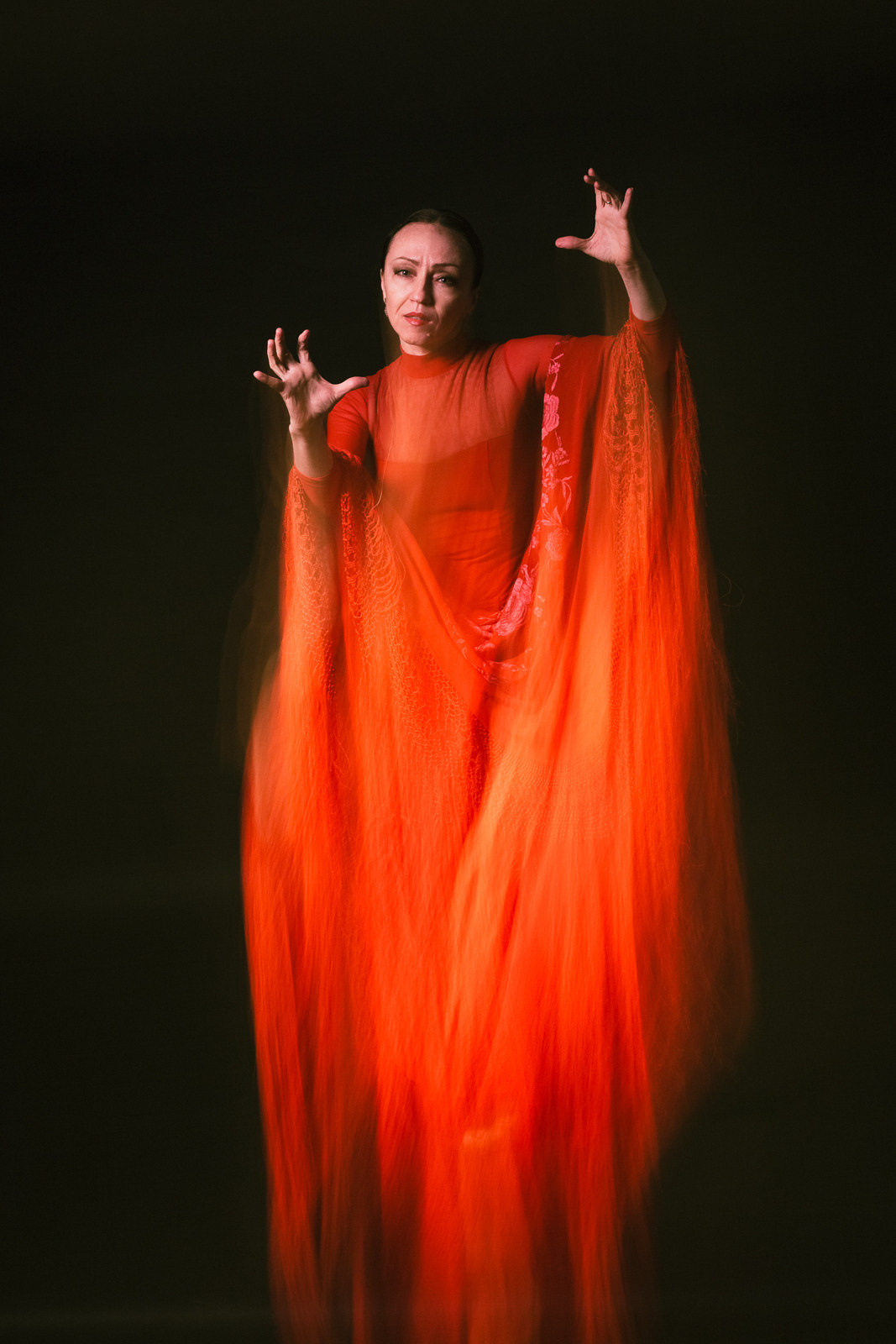 Ekaterina Tsvetkova. Портретный, танцевальный и концертный фотограф Ира Палкина