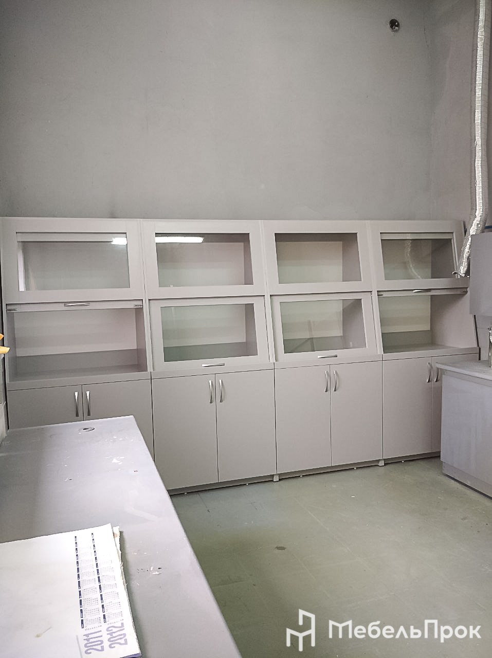 Мебель для торговых объектов. Главная