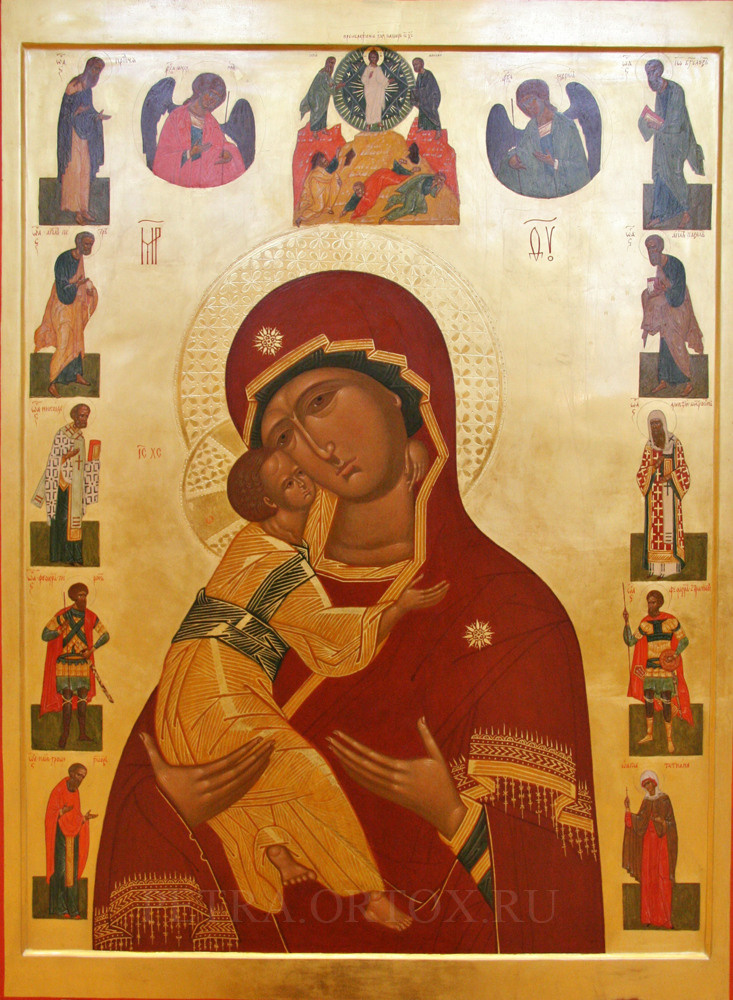 Иконы. Художник монументалист, иконописец Красовский Илья