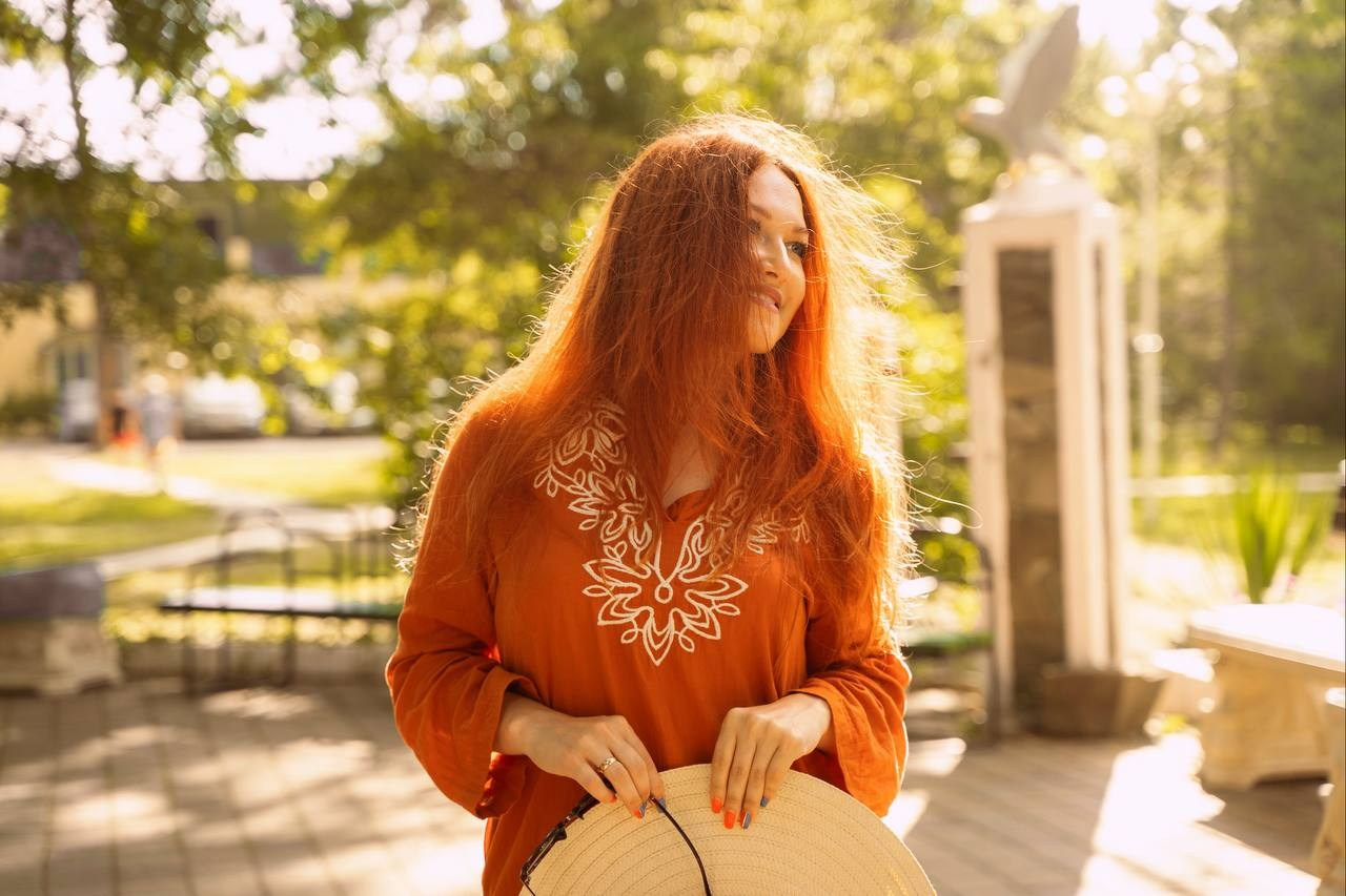 Летние фотосессии. Фотограф и фотохудожник