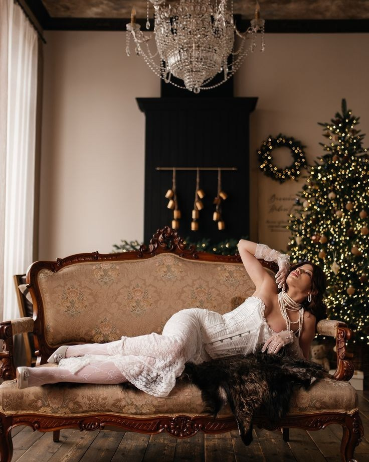 Винтаж. Фотограф чувственности в Новосибирске Елена Побережная