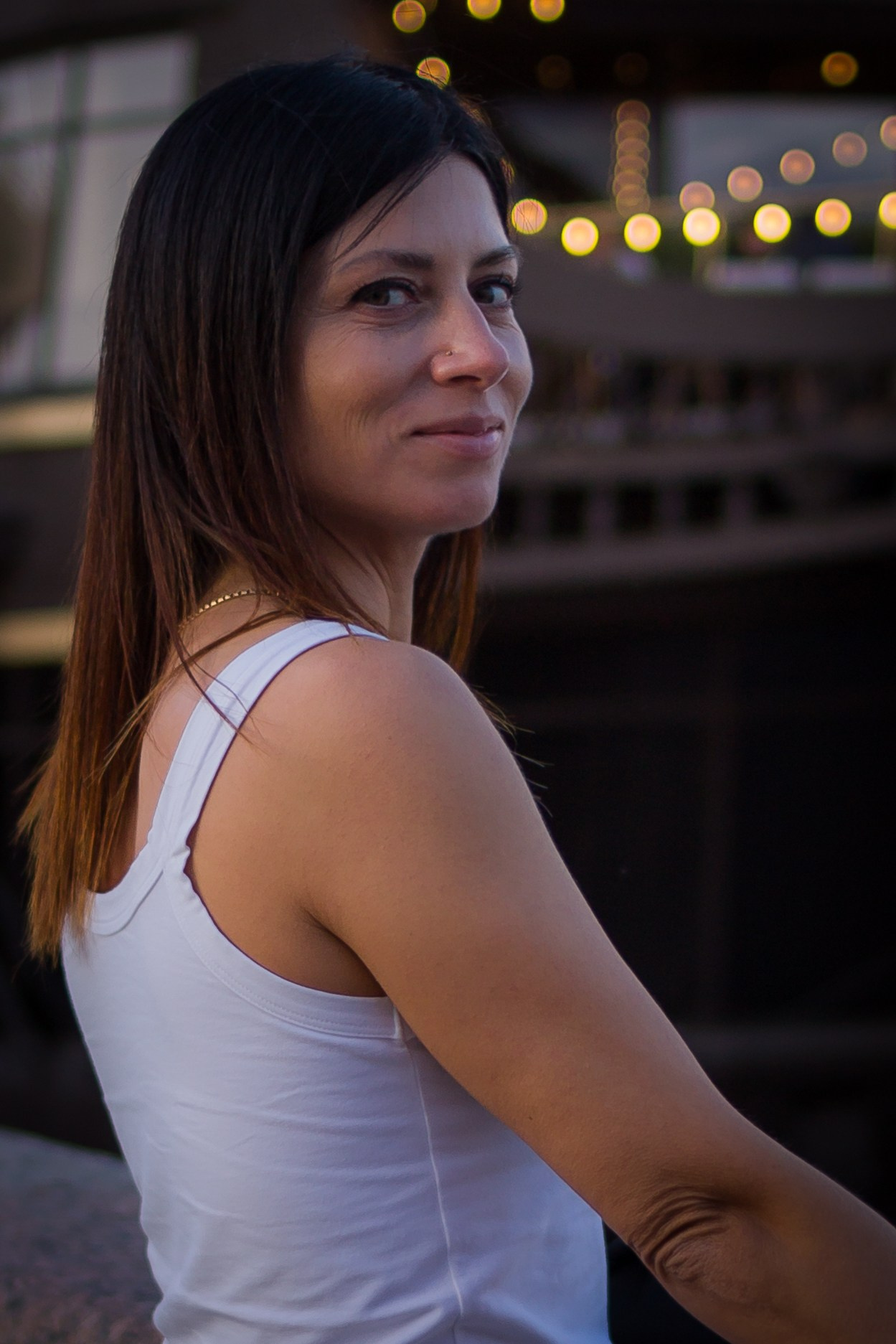 Olga. Фотограф Вадим Чепрасов | Санкт-Петербург