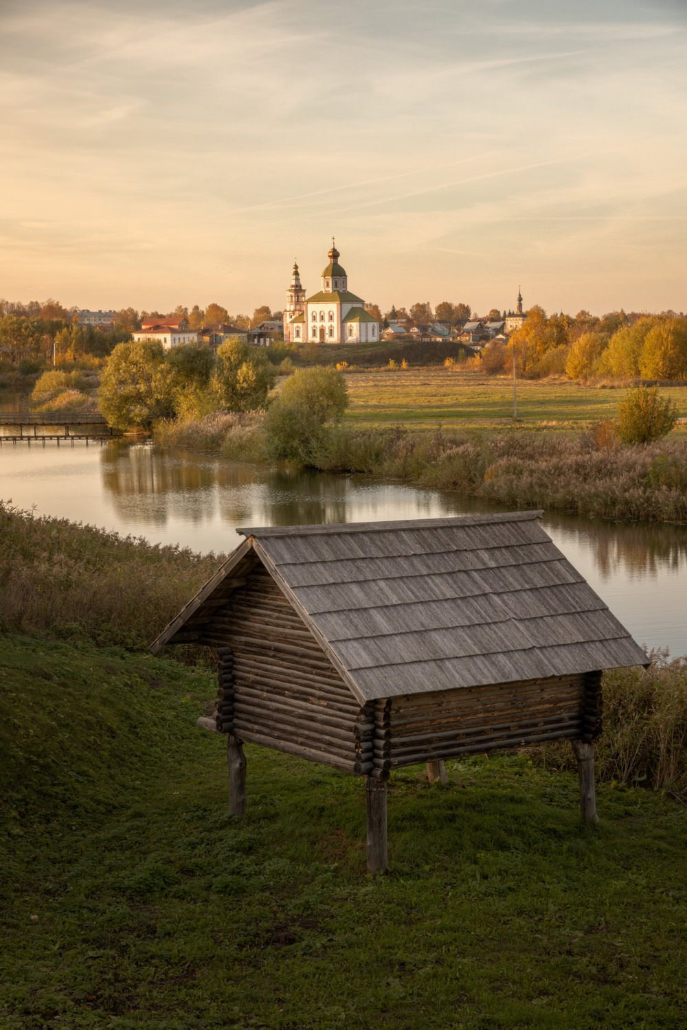 Small Russia. Вадим Щербаков | архитектурный фотограф