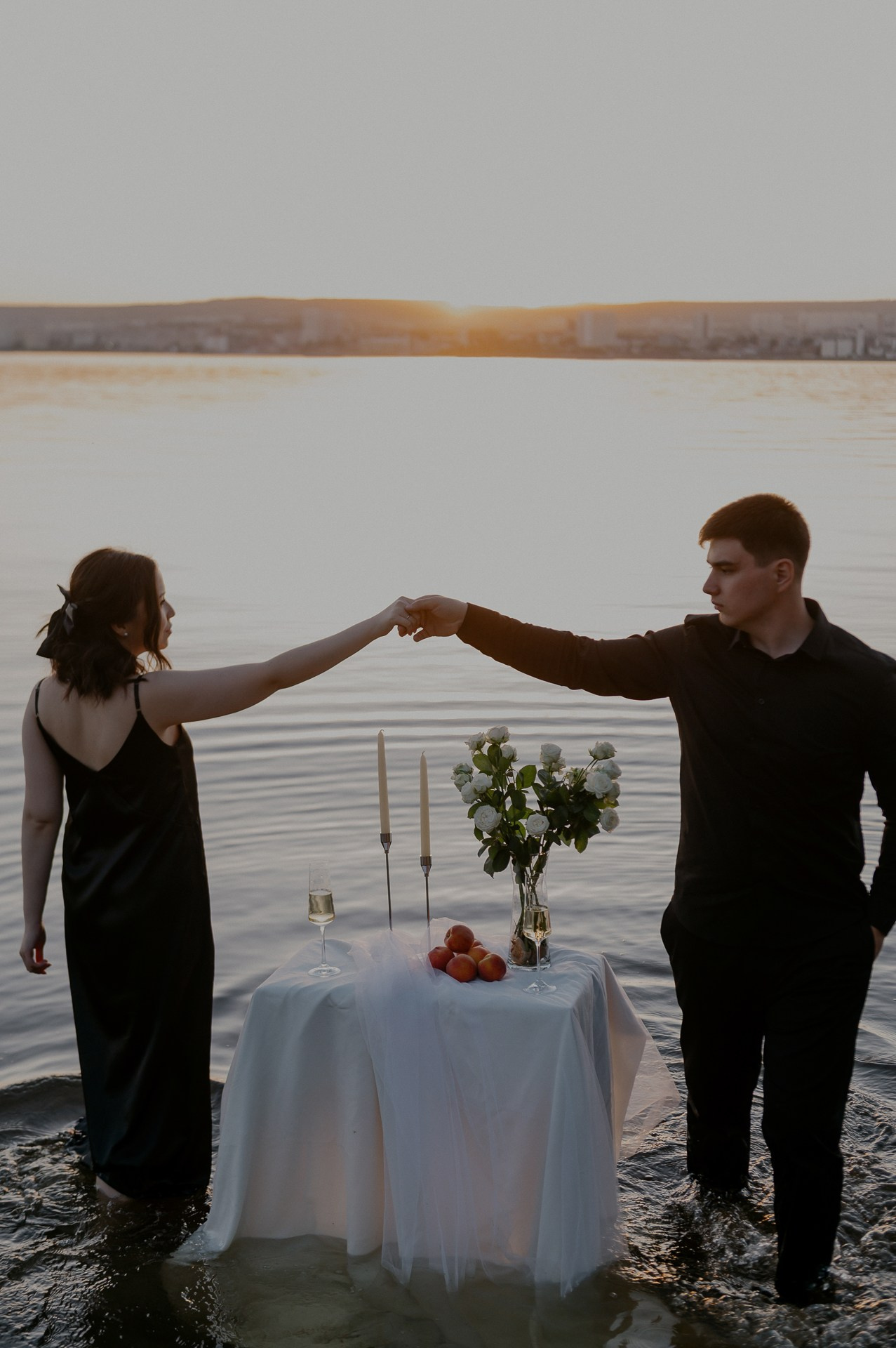 Sunset. Wedding & Event Photograph