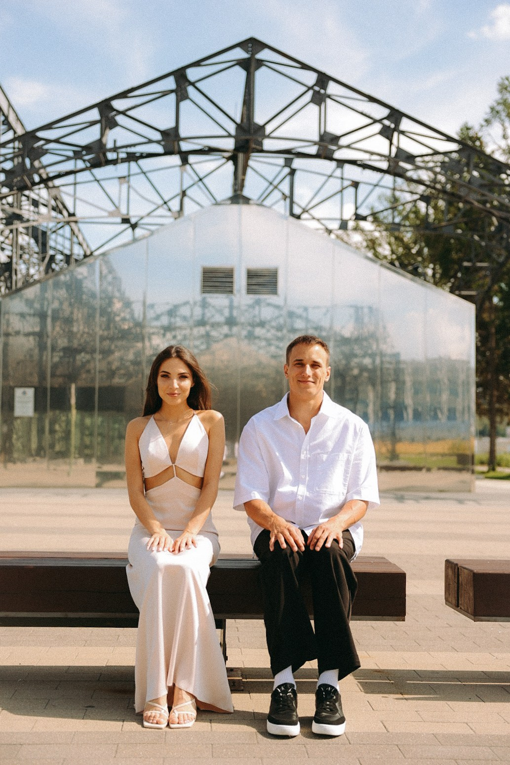 Андрей и Света. Фотограф Нижний Новгород