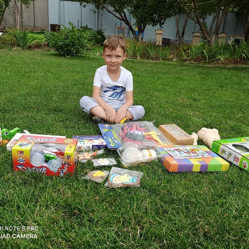 🌼 День семьи, любви и верности в большой дружной семье РООРДИ «МЫ ВМЕСТЕ»! 🌼