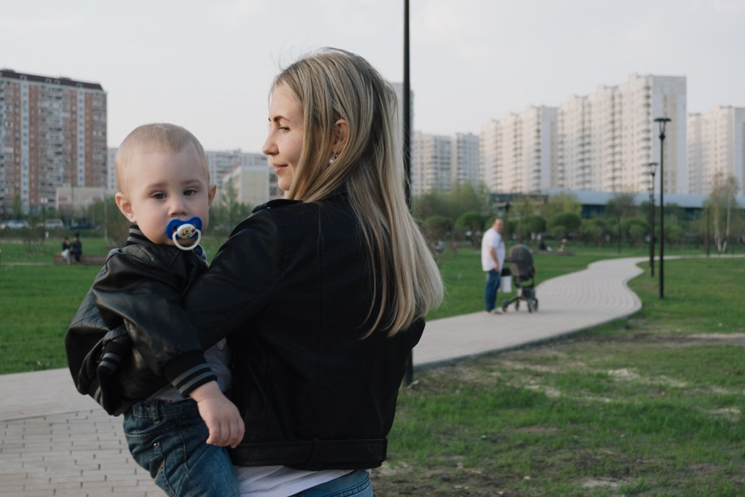Семейные. Семейный и детский фотограф в Москве — Даша ФотоИстории