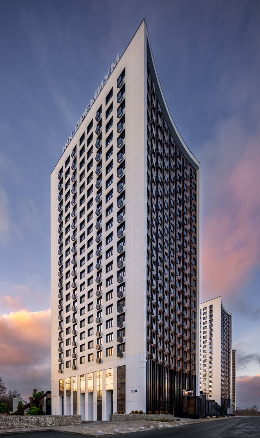 Архитектурная фотография. Вадим Щербаков | архитектурный фотограф