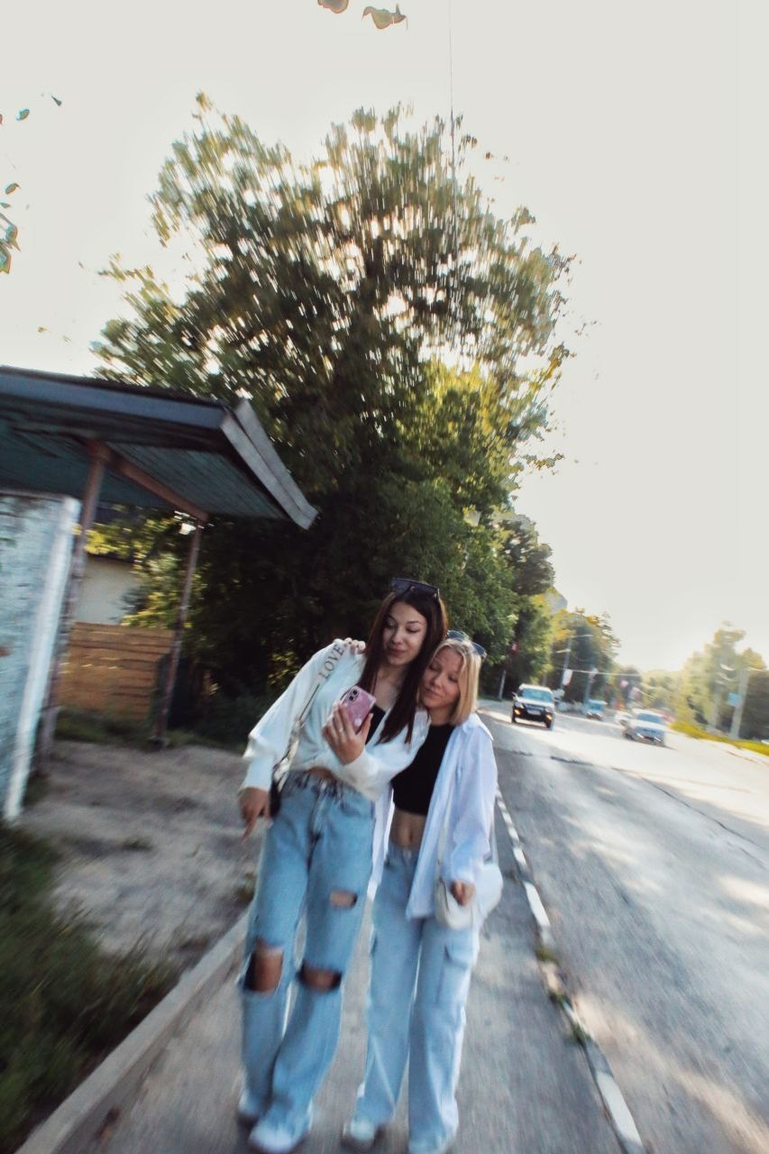 Женская портретная съемка. Репортажный и портретный фотограф в Туле и области