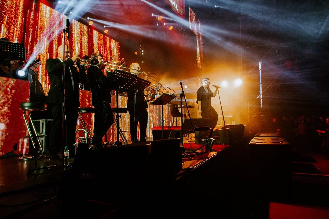 CONCERT. Главная