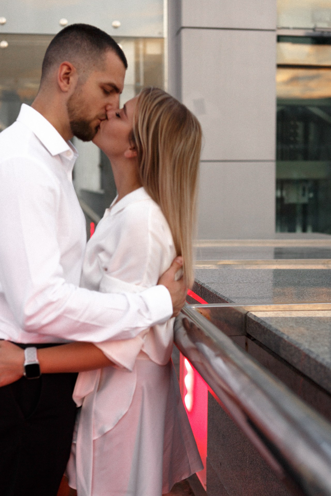 Не опоздать. Фотограф Владимир Молоканов