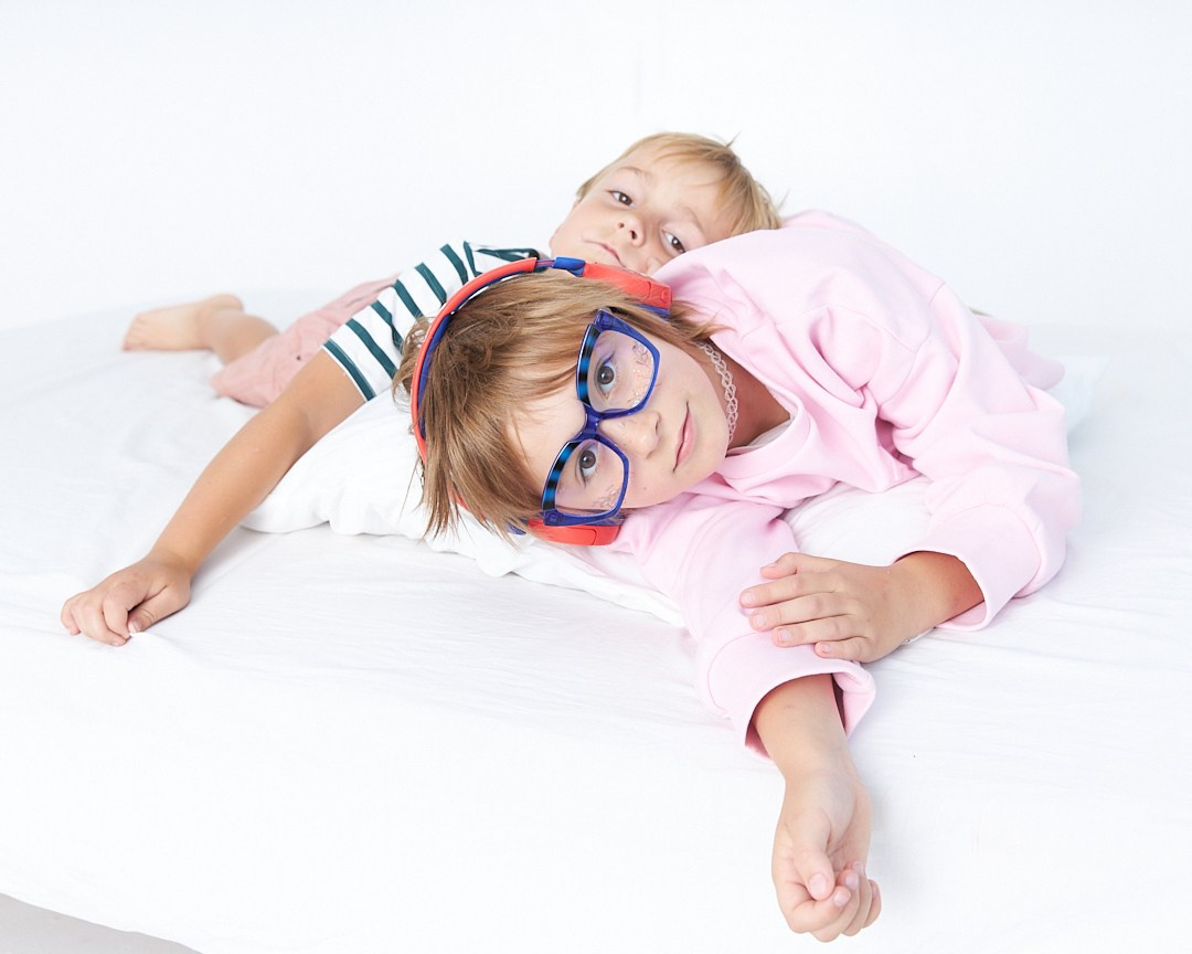 LENA, ANREW, RUTH & RUVIM. 人像摄影师玛丽亚·穆尔扎 (Masha Murzha)