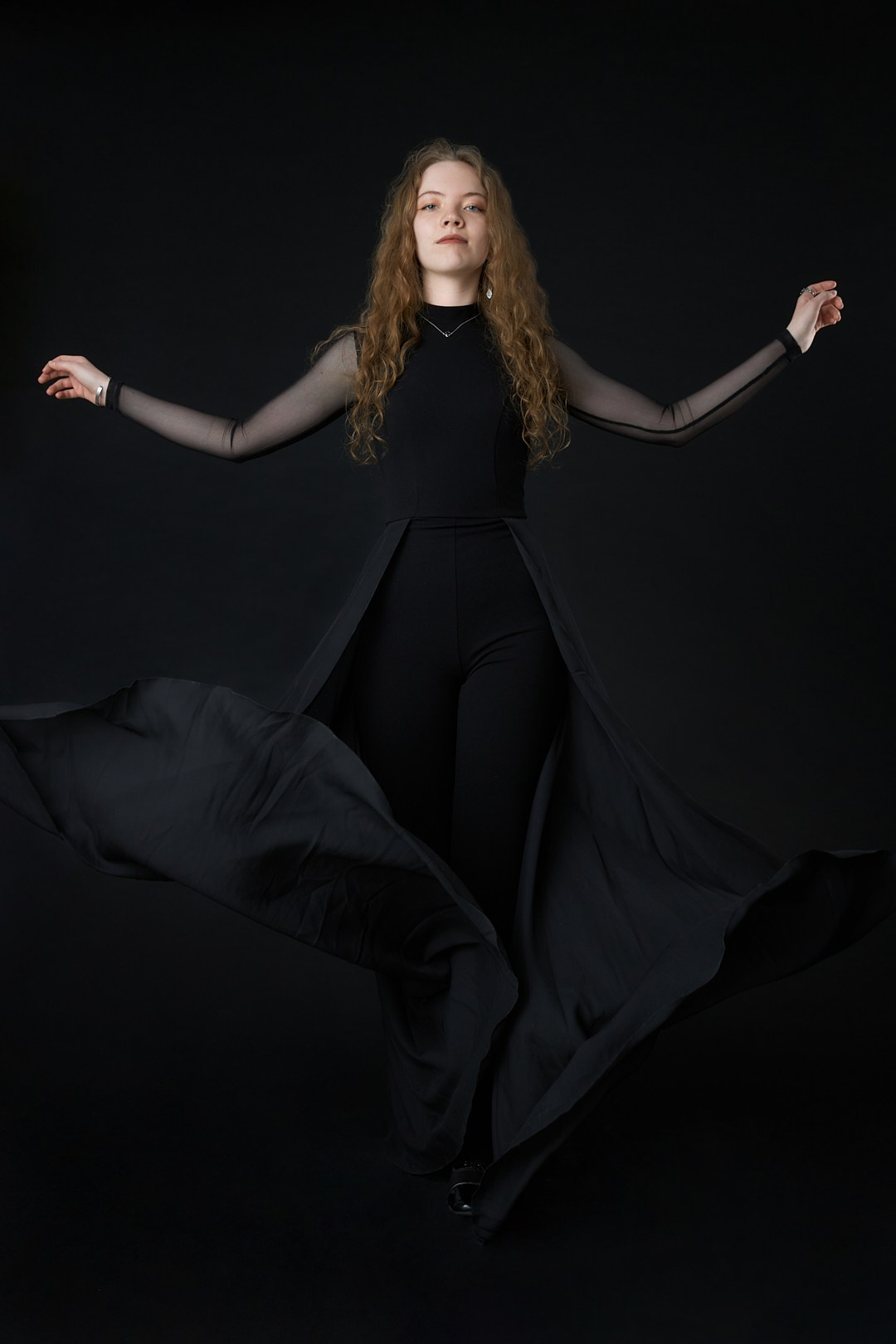 ANASTASIA MALYH. 人像摄影师玛丽亚·穆尔扎 (Masha Murzha)