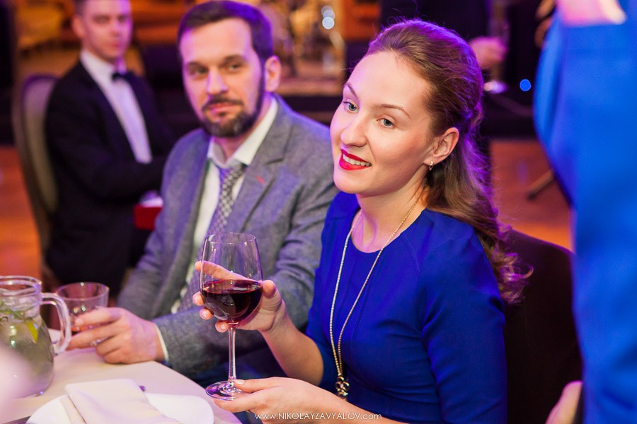 АЛВИСА (корпоратив). Видеооператор/Фотограф Николай Завьялов