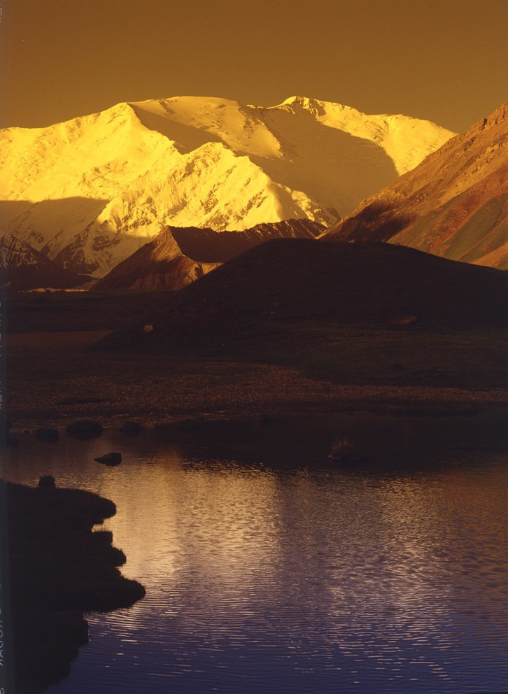 Памир и его предгорья. ВАДИМ ГИППЕНРЕЙТЕР — ВЕЛИКИЙ ФОТОГРАФ ЗЕМЛИ РУССКОЙ