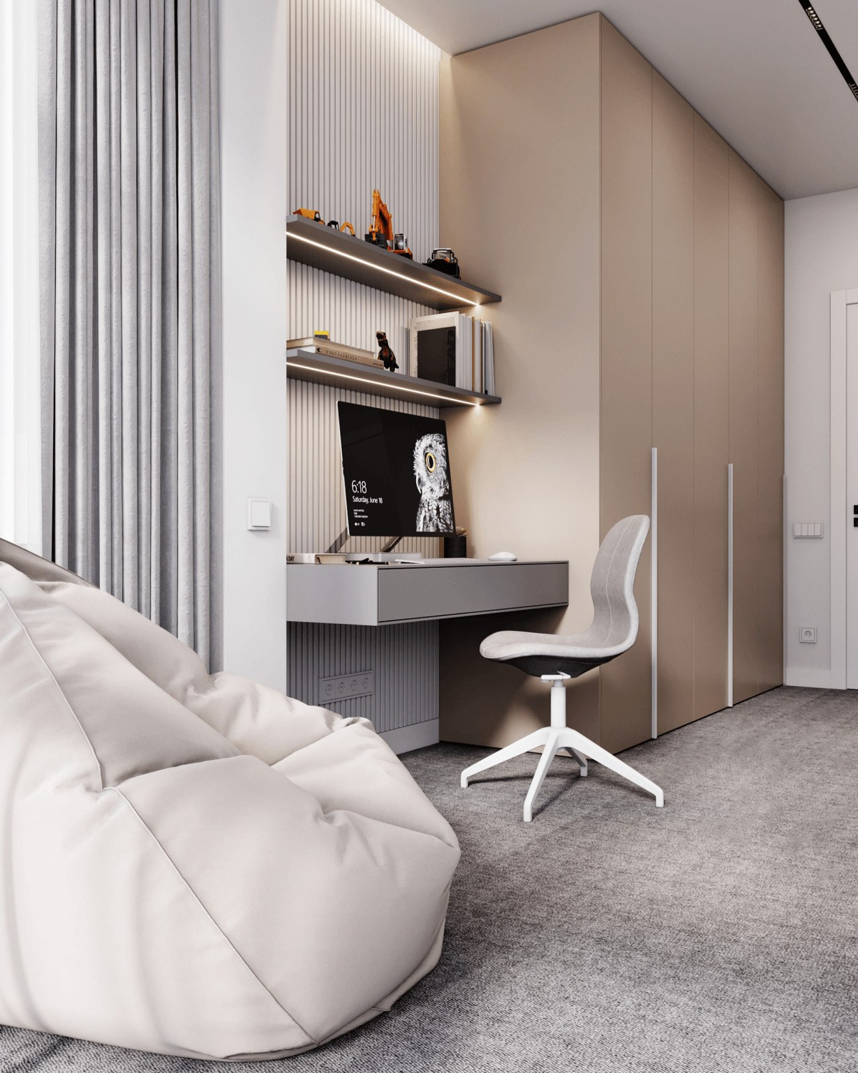 21. Студия дизайна интерьера RISE DESIGN STUDIO