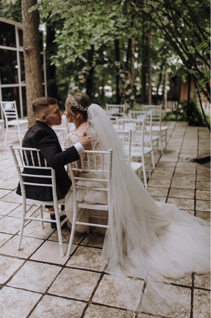 Площадка № 3-5. Свадебный организатор Москва