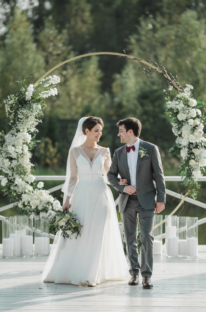 Площадка № 3-14. Свадебный организатор Москва