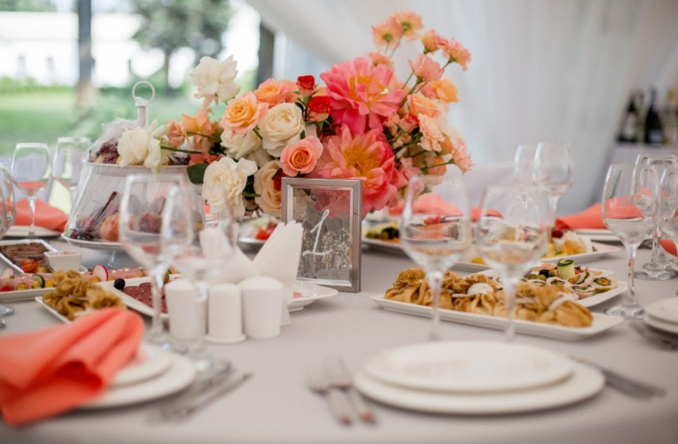 Площадка № 4-7. Свадебный организатор Москва