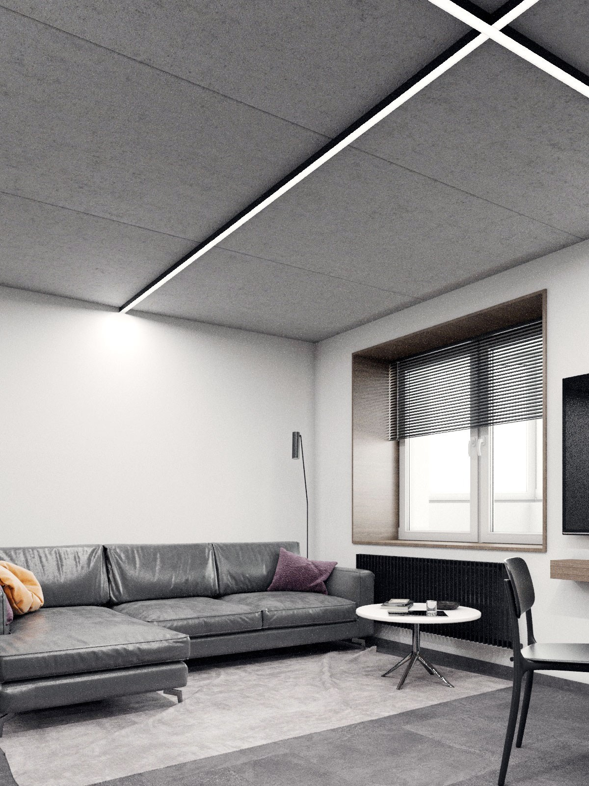 ULESHI 2.0. SAAS Селиванов Алексей Архитектурная Студия