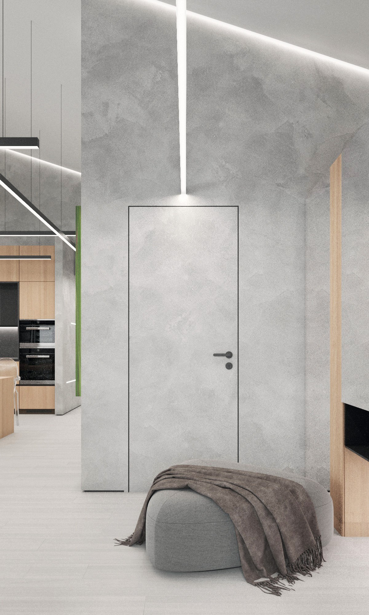 TE House. SAAS Селиванов Алексей Архитектурная Студия