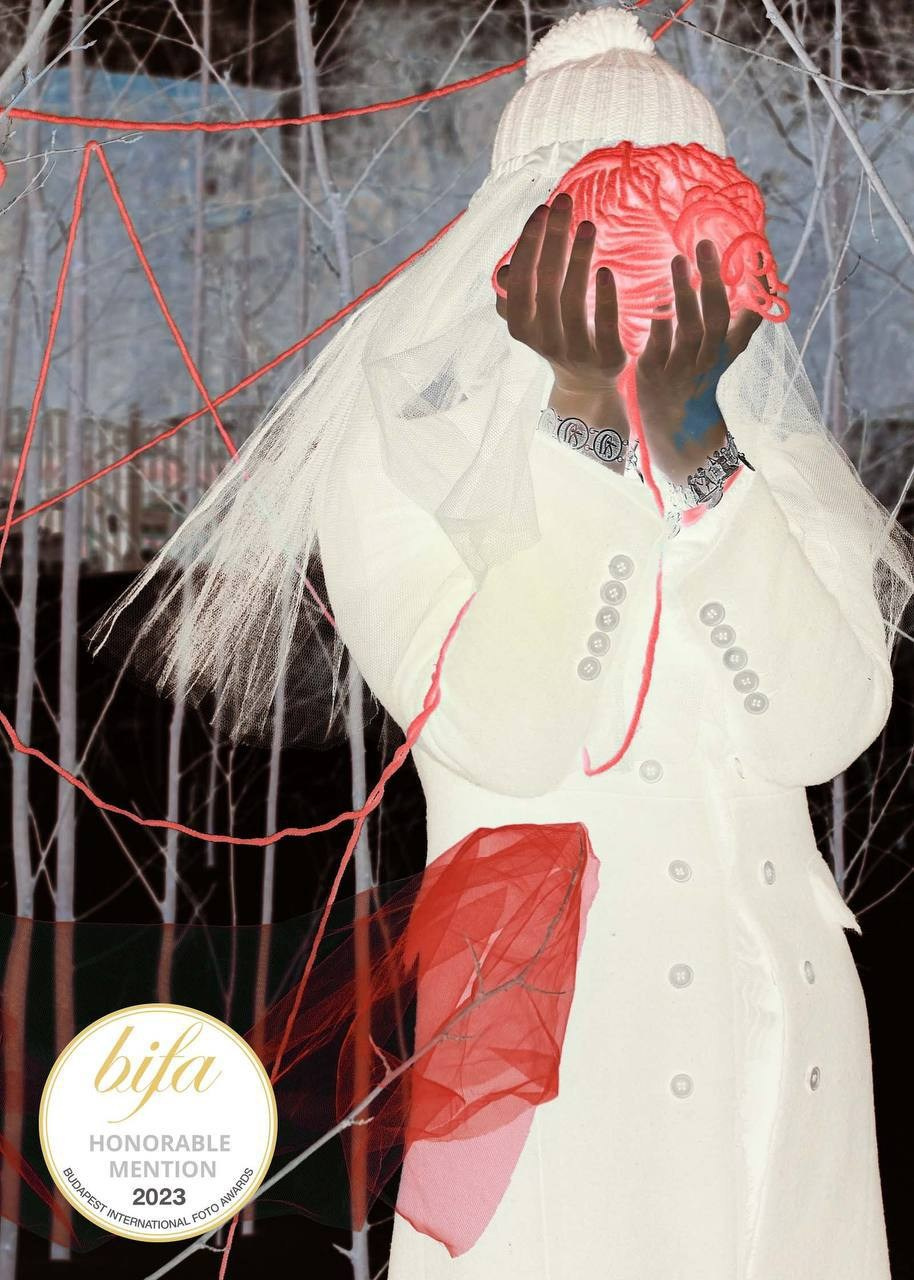 Курс " Арт-фотография и современное искусство". Наталья Жукова. Курсы фотографии