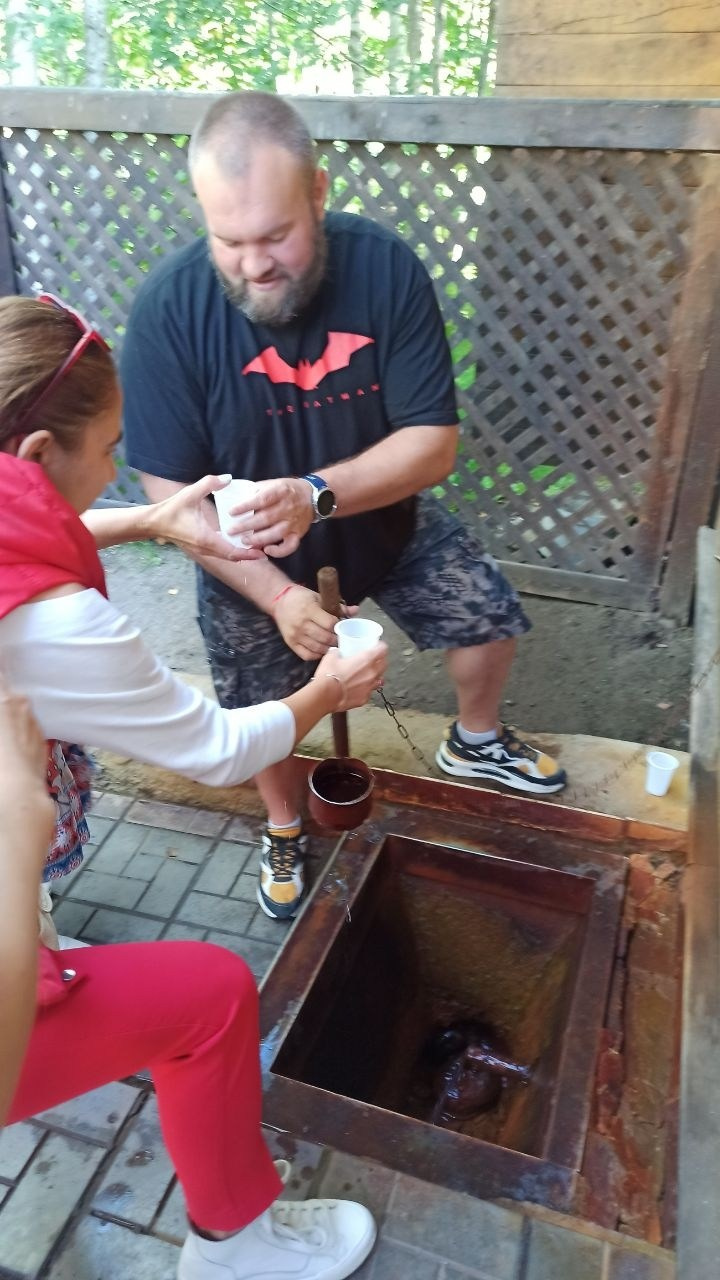 Карелия | 16-18.08.24. Галерея Фантим