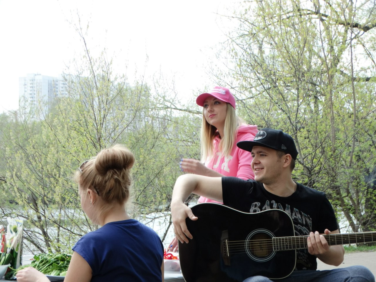 Шашлыки | 01.05.2016. Галерея Фантим