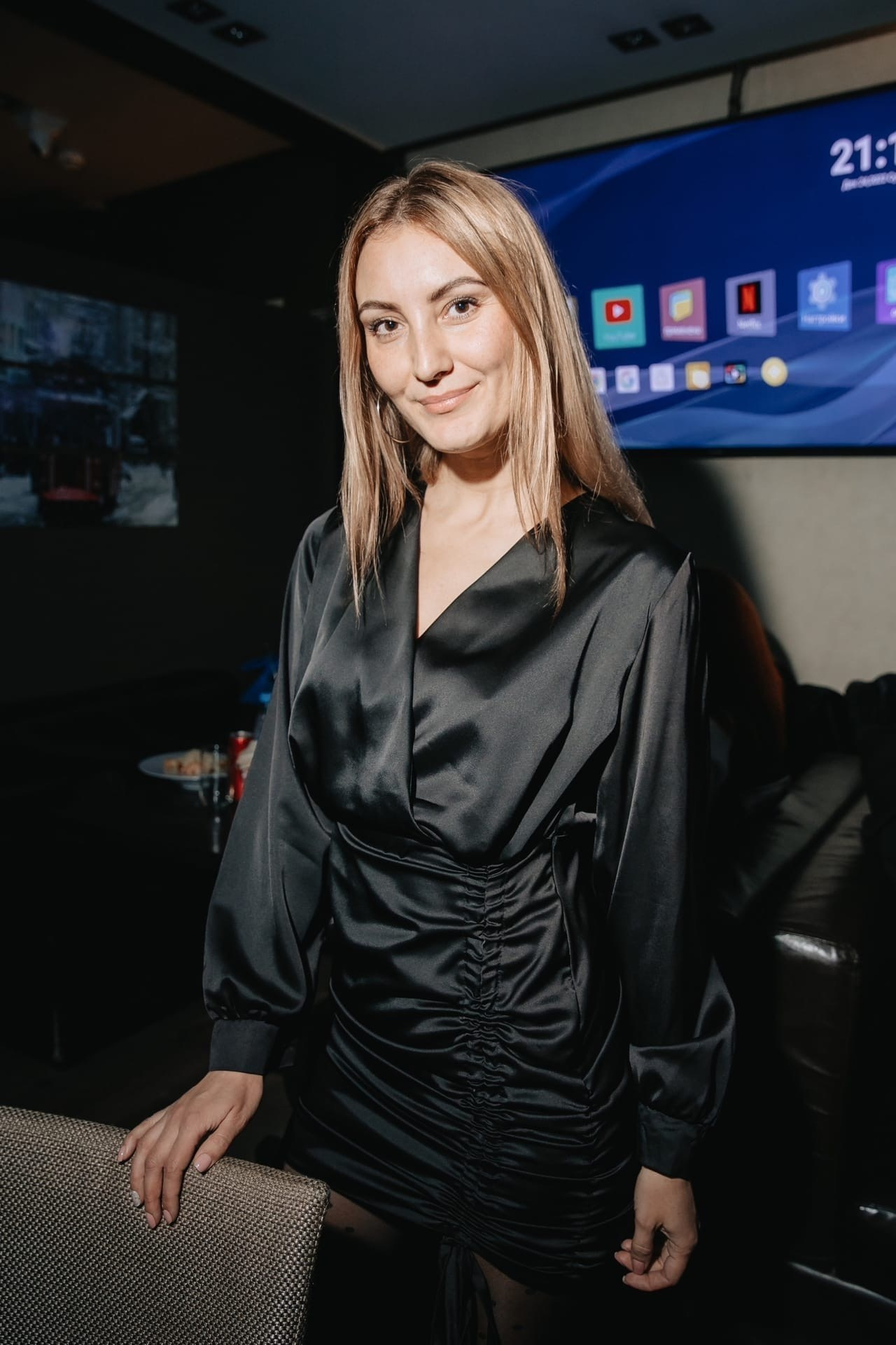 «Новогодний корпоратив». Клубная вечеринка | 24.12.22. Галерея Фантим