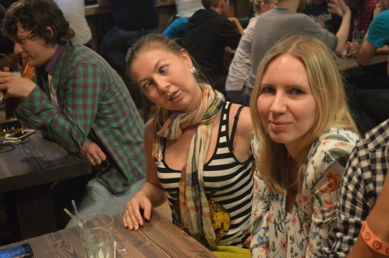 Тур по барам | 08.07.2016. Галерея Фантим