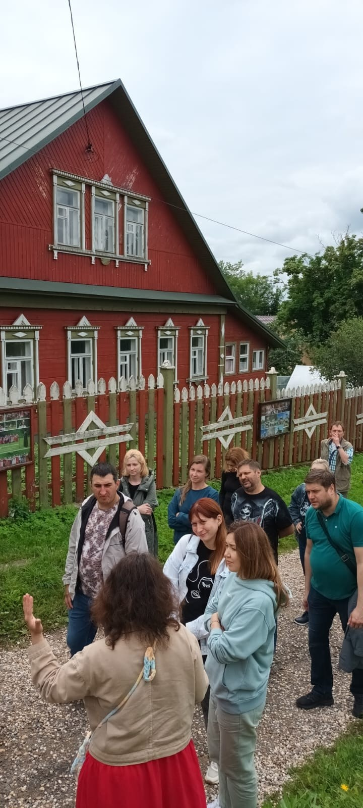 Звенигород | 29.06.2023. Галерея Фантим