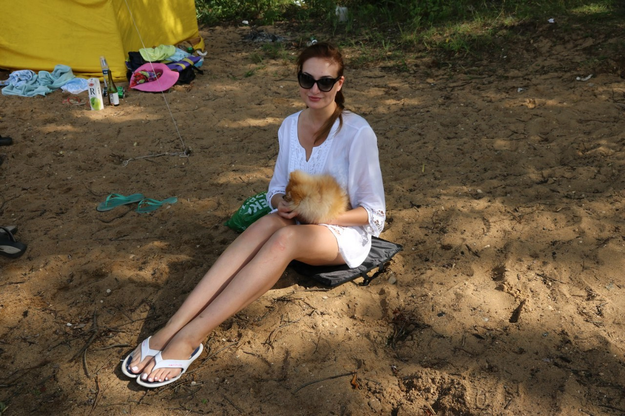 Походная романтика 19! Аццкий отжиг! | 15-17.07.2016. Галерея Фантим