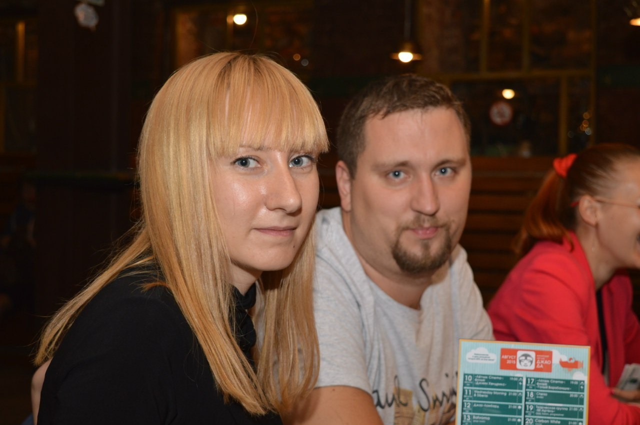 Тур по барам | 14.08.2015. Галерея Фантим