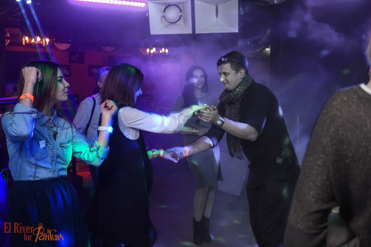 Клубная вечеринка | 25.03.2016. Галерея Фантим