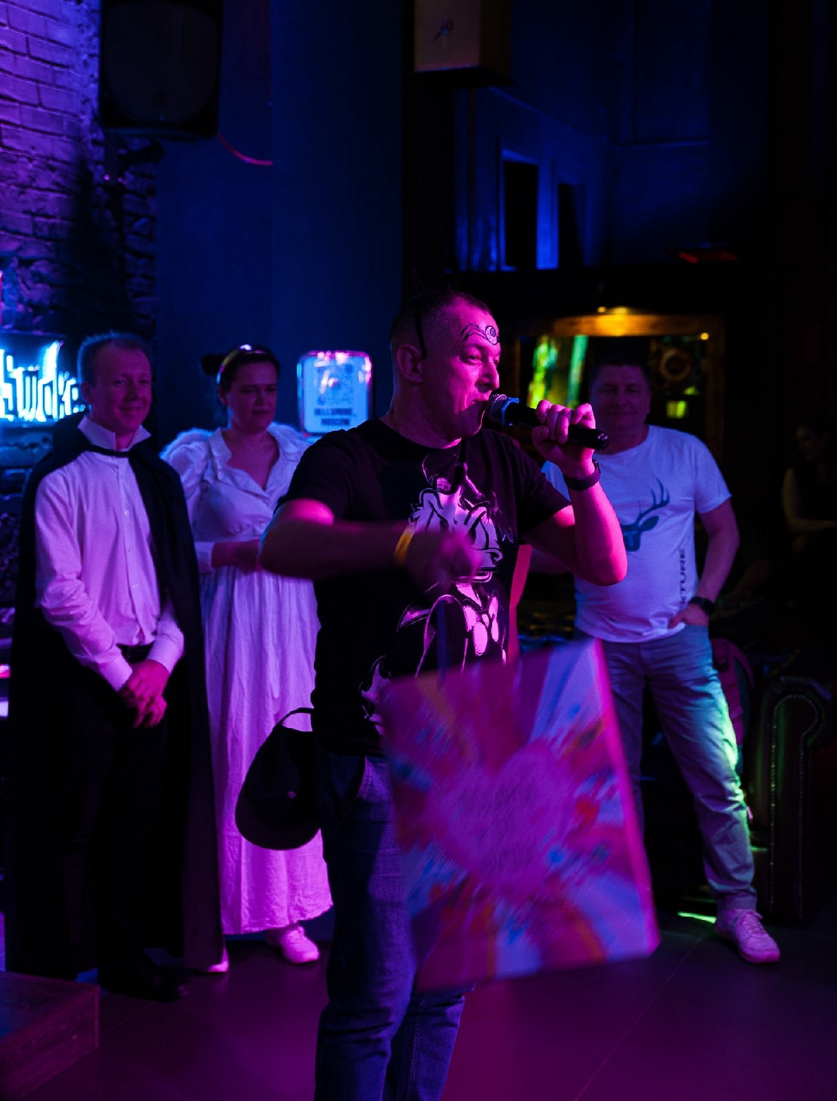 Чёртова дюжина. ДР Фантима | 21.05.2022. Галерея Фантим