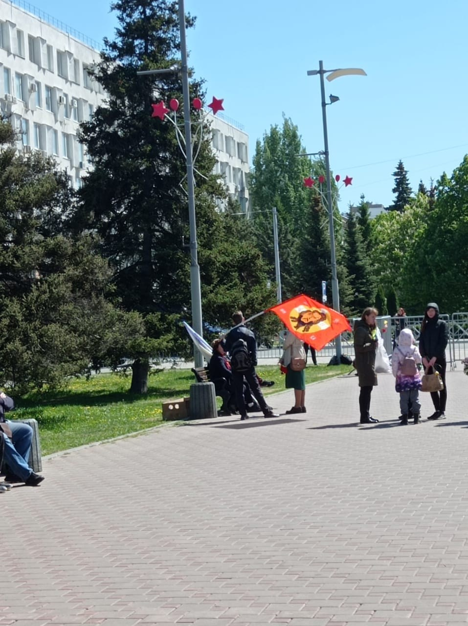 Самара. Экскурсионная поездка | 2023. Галерея Фантим