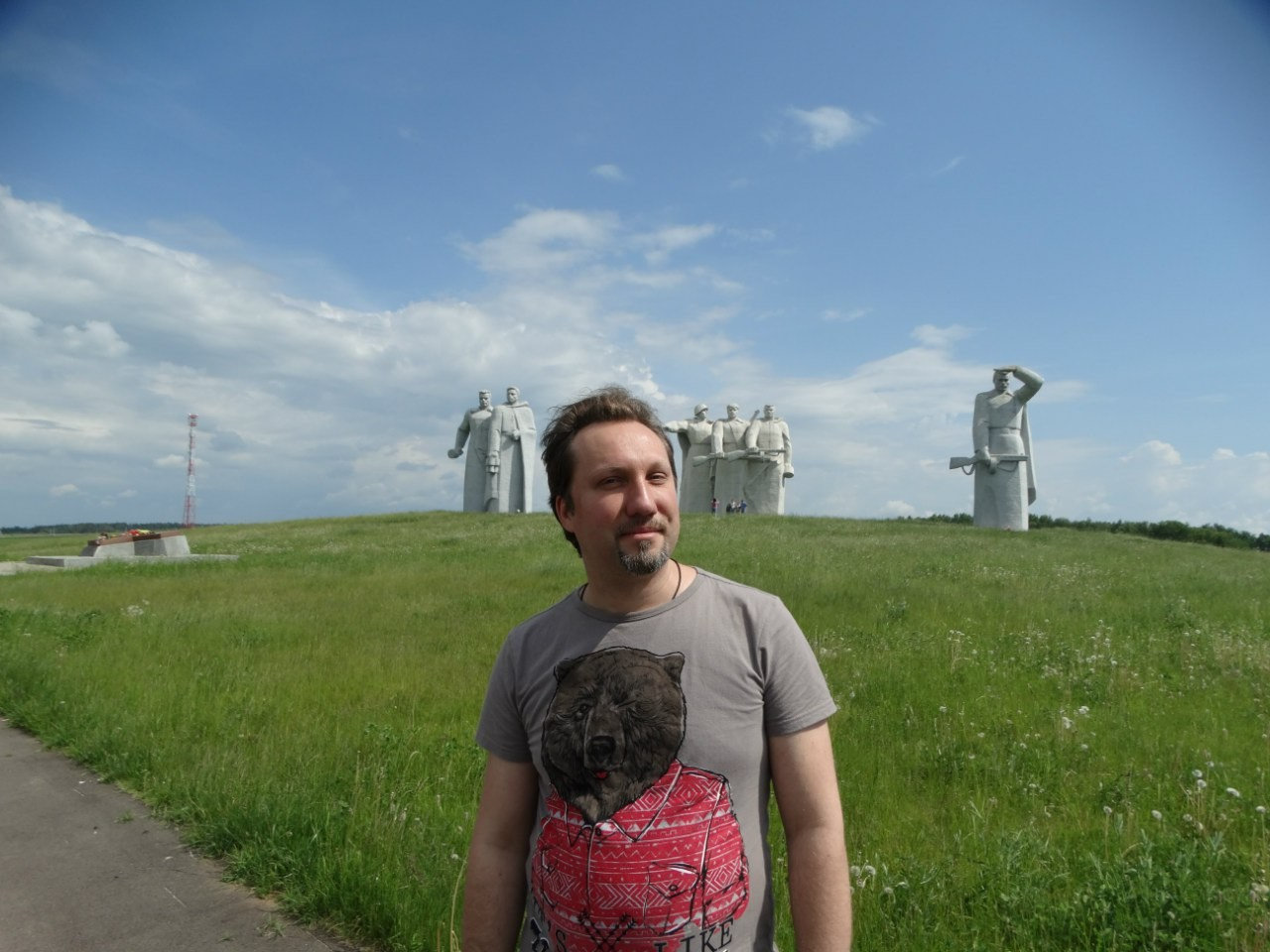 Волоколамск | 04.06.2016 г. Галерея Фантим