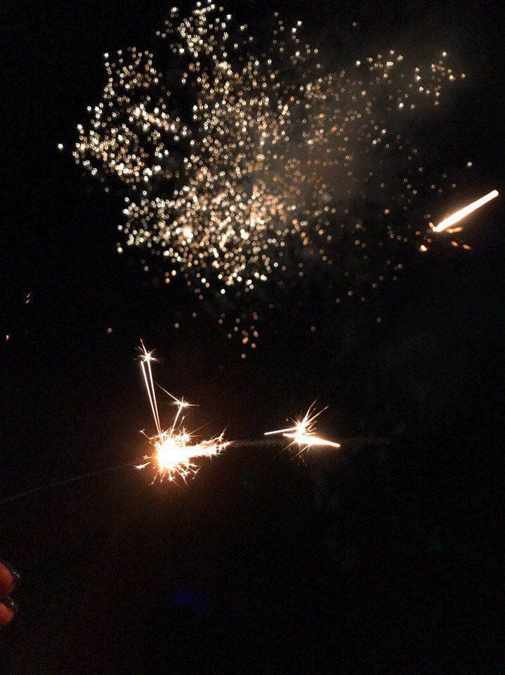 Походная романтика 22! Новый год и не тра-та-та-та… | 23-25.06.2017. Галерея Фантим